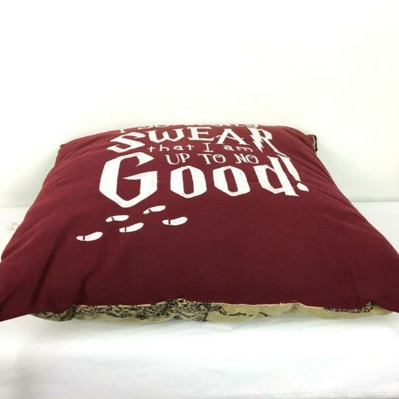 Harry Potter vintage COLLECTIBLE decorative pillow - Picture 9 of 12